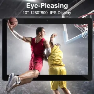 High Quality 10-Inch Android Tablet PC Cheap Laptop Alternative 2GB Memory for Entertainment Without Camera