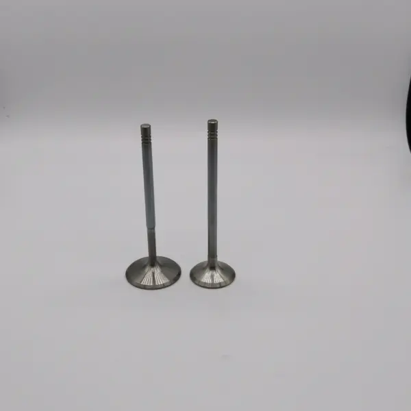 Factory A2780500126  A2780500027  Engine Valve for Mercedes Benz  M278 Engine Intake Exhaust   Forged Customized