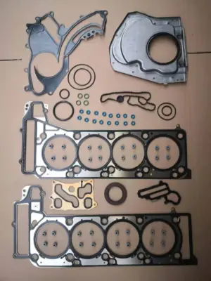 KUSIMA Factory Cylinder Engine Gaskets Seals Kit for Mercedes-Benz GLS550 S500 W221 W166 M278 4.6 4.7 V8