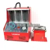 LAUNCH CNC602A CNC 602A Gasoline Injector Cleaner & Tester with Ultrasonic Cleaner Gasoline Injector Nozzle Diagnostic Tools