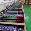 96K Sample Rate Loudspeaker Management System with 3 Input & 6 Output Audio Processor High Precision Sound Equipment