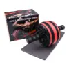 New Arrival Ab Roller Wheel Workout Equipment Ab Wheel Unisex Healthy Belly Abdominal Core Workout Gym Machine