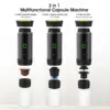 Multifunctional Cordless Automatic Heating Portable Coffee Machine Cold Brew Capsule Outdoor Portable Coffee Machine