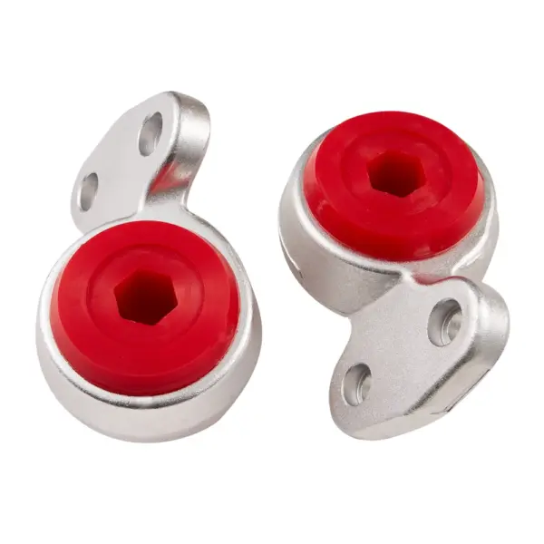 Polyurethane Front Control Arm Bushing Kit for BMW E46 323 325 328 330 Z4