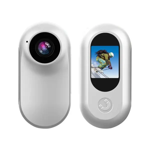 Wireless 1080P Digital Video Portable Thumb Pocket Mini DV Camcorder Camera