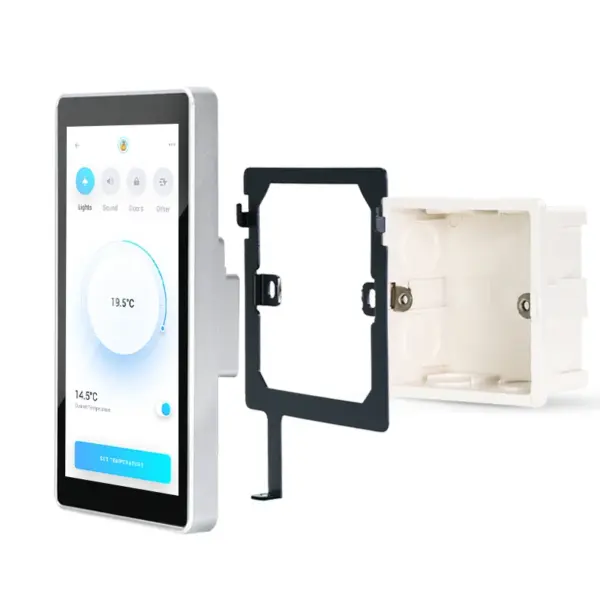 5.5 Inch Android 11 Aluminum Frame RK3566 Android 11 Tablet