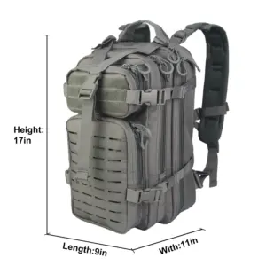 Tactical Assault Bag Pack Travel Backpack for Outdoor