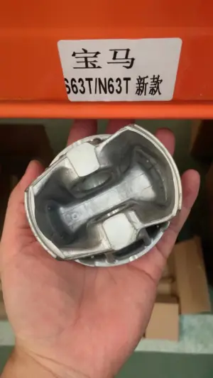 89mm Piston for Rolls Royce Ghost RR4 for BMW N63T N63B44A S63T N63 4.4L N74 V12 6.6   11258092931  11258653978 STD 050 SIZE