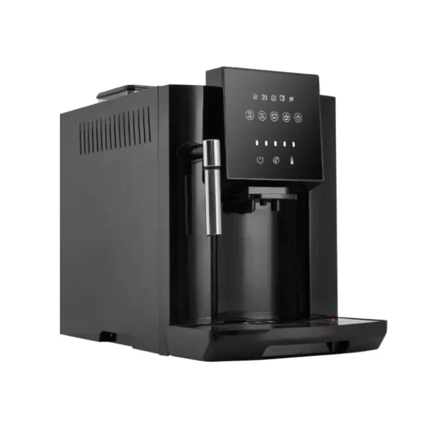 Professional Italian Home Use  Bean to Cup Fully Automatic Espresso Coffee Maker Machine for Sale