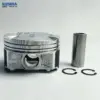 Factory  92mm Piston for Subaru EJ20 EJ205 Impreza WRX 2.0L 92mm 8.5:1 Pin 23mm  OE 12006AD490 Auto Parts Piston