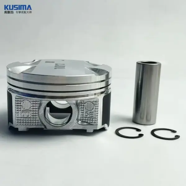 Factory  92mm Piston for Subaru EJ20 EJ205 Impreza WRX 2.0L 92mm 8.5:1 Pin 23mm  OE 12006AD490 Auto Parts Piston