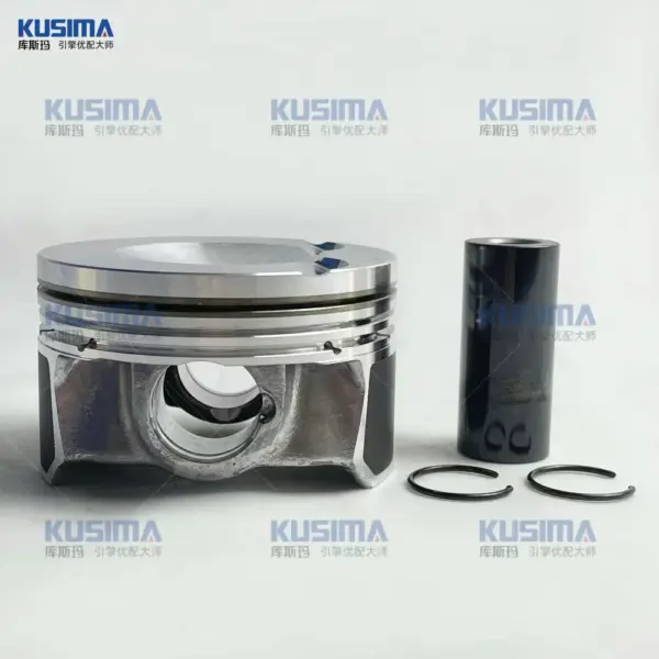 Factory Engine Piston Kit for AUDI VW EA888 2.0T 21MM 23MM   025 050  6H107065DM 06H107065BD 06H107065BH 06H107065CM