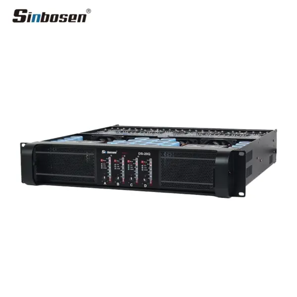 Sound Power Amplifier 2000w Subwoofer