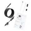 7mm 3.5M Hard Cable 3 in 1 Industrial Mini Endoscope Repair Pipeline Inspection Endoscopy Camera