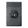 2023 YC-SM08P Home Automation 8 Inch Vertical Display Inwall Android 11 POE Tablet