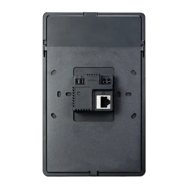 2023 YC-SM08P Home Automation 8 Inch Vertical Display Inwall Android 11 POE Tablet