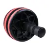 New Arrival Ab Roller Wheel Workout Equipment Ab Wheel Unisex Healthy Belly Abdominal Core Workout Gym Machine