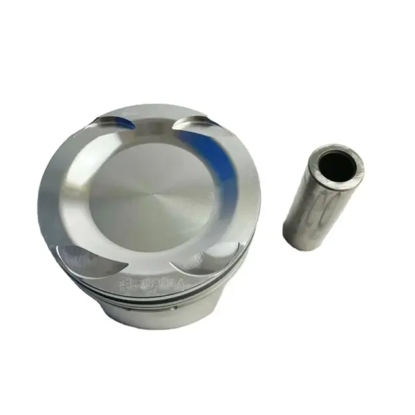 KUSIMA 8x Pistons with Ring Kit STD for  Mahle 89mm for BMW M5 M6 X5 X6 M E70 F10 S63B44 4.4T Forged Piston Customized