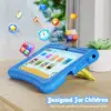 PRITOM 7 Inch Baby Tablet Quad Core 2+32GB 1024*600HD Screen 0.3/2.0MP Camera Customized Android Kids Tablet