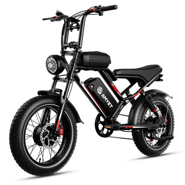 US Warehouse 2000W New High Speed 20inch Hydraulic Brake Adults Electric Bike With 25AH Dual Motor Electric Motorcycle Bicycle