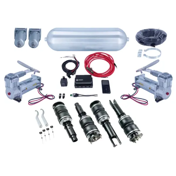 Kit De Suspension De Aire Universal air Suspension Kit for toyota corolla Aftermarket