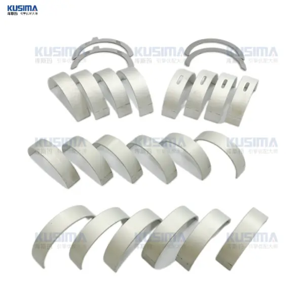 High Quality Engine Connecting Rod Bearing & Crankshaft Main Bearing for VW Touareg Phaeton Audi Q7 CAS CRC CNG 3.0T VR6 diesel