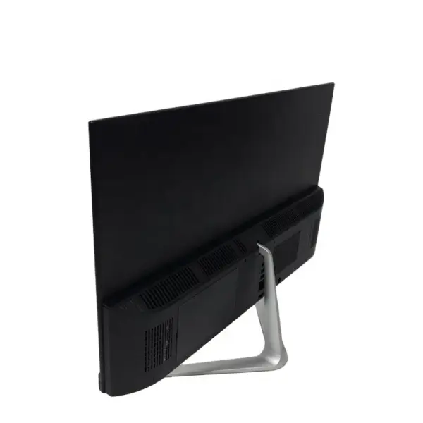 Promotion Price 23.68" Computer Core I3 /I5/ I7 AIO Office Gamer  Desktop Business Gaming Barebone All in One PC Computer