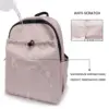2022 Top Selling Fashion Mother and Son Backpack Bag 2pieces of Multifunction Set Backpack