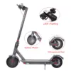 Most Popular Factory Direct Supply 8.5 Inch Foldable Electric Scooter  25km/h 350W with APP Electric Motorcycle