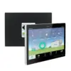 2023 YC-SM10P Home Automation 10 Inch Landscape Central Control Panel