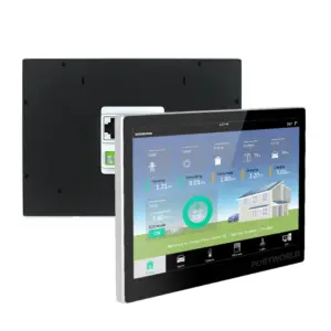2023 YC-SM10P Home Automation 10 Inch Landscape Central Control Panel