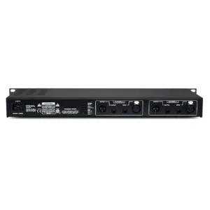Professional Audio Equalizer GAX-215 Dual 15 Band Graphic Equalizer Power Equalizer Dj Equipment Professional Sound Equipment