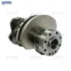 Factory LR038168  Forged Crankshaft  for Land Rover 3.0L TDV6 Diesel 306DT Crankshaft Forged Steel Crank Shaft