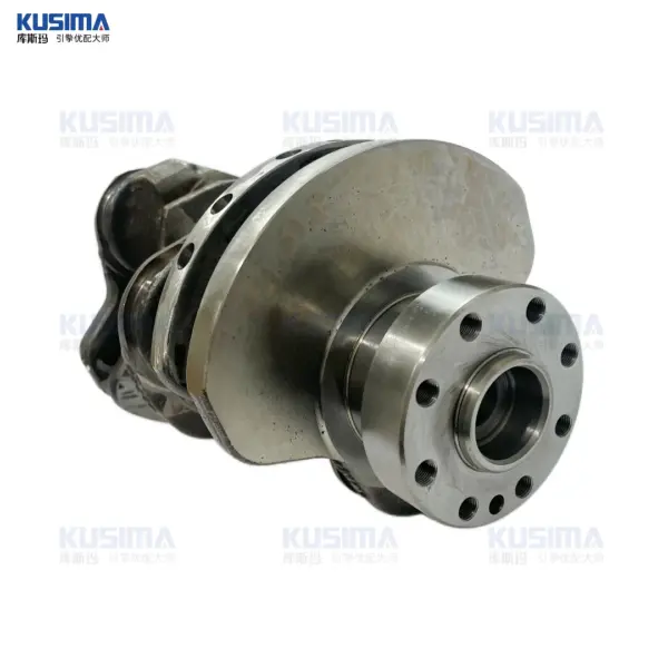 Factory LR038168  Forged Crankshaft  for Land Rover 3.0L TDV6 Diesel 306DT Crankshaft Forged Steel Crank Shaft