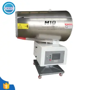 Water Crop Drug Spray Mist Cannon Car Electric Disinfect Spray Truck