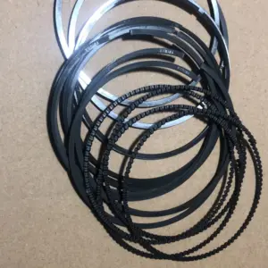 KUSIMA Auto Parts  Piston Ring  Set  for Mercedes-Benz OM651 W204 W212 W906 200 220 250 2.2CDI  6510300124 diesel