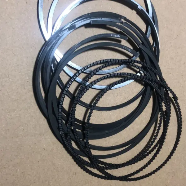 KUSIMA Auto Parts  Piston Ring  Set  for Mercedes-Benz OM651 W204 W212 W906 200 220 250 2.2CDI  6510300124 diesel