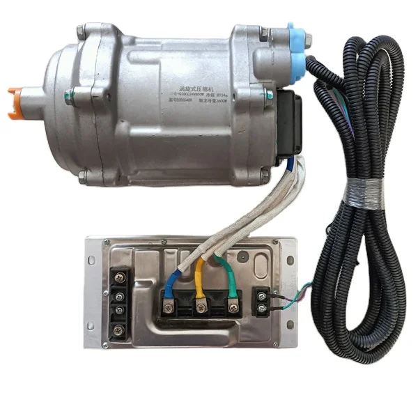 China Hidden Parking air Conditioner air Conditioning Systems for Small Cars Car Ac Kit