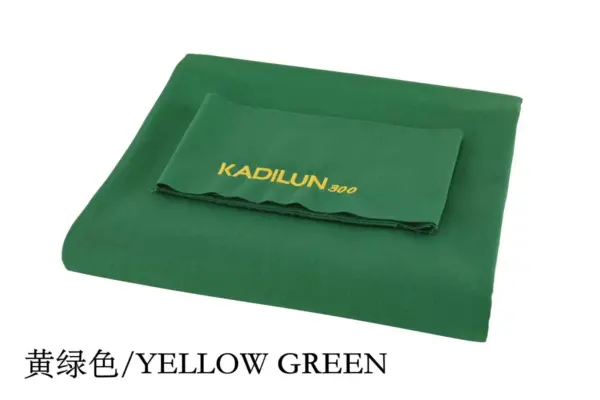 KADILUN 300 1.55m Width Fast Speed Billiard Pool Table 9 Feet Cloth Felt