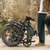 EU UK US Engwe Engine Pro 2.0 Hotelling Ebike 250W 52V16AH Torque Version 25km/h Foldable Enhanced Version Fatsnow Electric Bike