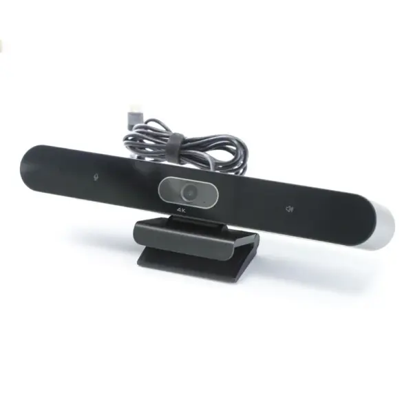 Video Cameras 4k Professional Digital Camcorder 4k Video Soundbar Video Meeting Microphone Conference System