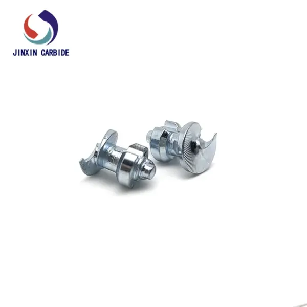 High Quality 100pcs JX110 Off-Road Truck Stud Ice Racing Tire Studs for Winter Car Tires