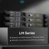 96K Sample Rate Loudspeaker Management System with 3 Input & 6 Output Audio Processor High Precision Sound Equipment