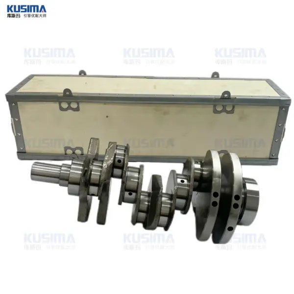 FACTORY for  LAND ROVER RANGE ROVER DISCOVERY 2.7 TD 4X4 TDV6  FORGED STEEL CRANKSHAFT 276DT DIESEL LR006701 LR004729 LR010297