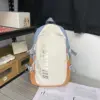 3681  Backpack Simple Versatile Large Capacity Travel Backpack Schoolgirl's School Bag