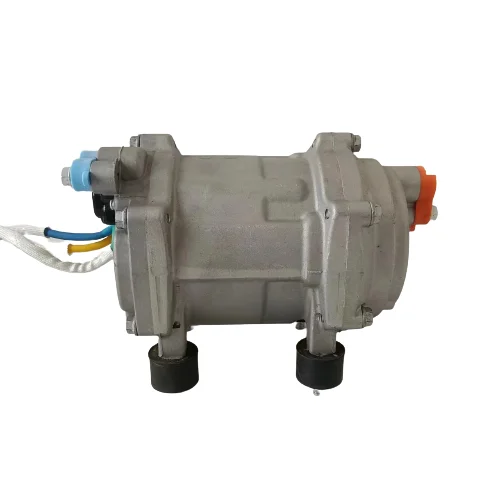 Original Parts for Parking air Conditioning Rotor Compressor 24V/12V Rotor Compressor Parking air Conditioning Parts