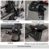 USA Oversea Warehouse Drop Shipping Power Squat Rack Home Gym Mutli Function Station Smith Machine