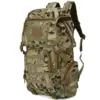 2023 Hot Sale Outdoor Waterproof  Molle Bag Large Capacity Trekking Hiking   Tactical Backpack