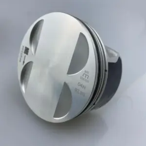 Factory 8pcs N62B48 11257542292 93mm Pistons with Rings STD Set Engine  Parts Piston for BMW  N62  650i X5 E60 E61 E63 E65 4.8L