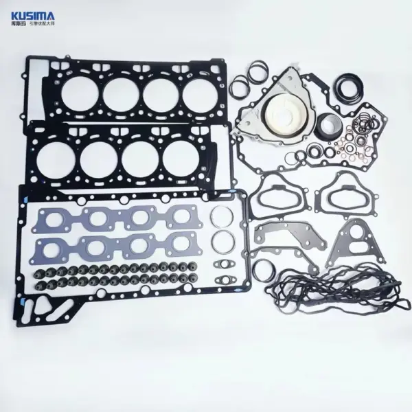 KUSIMA Engine Full Gasket Set  Head Gasket Set for BMW N63B44   N63 4.4T V8 Two-wheel Drive and Four-wheel Drive